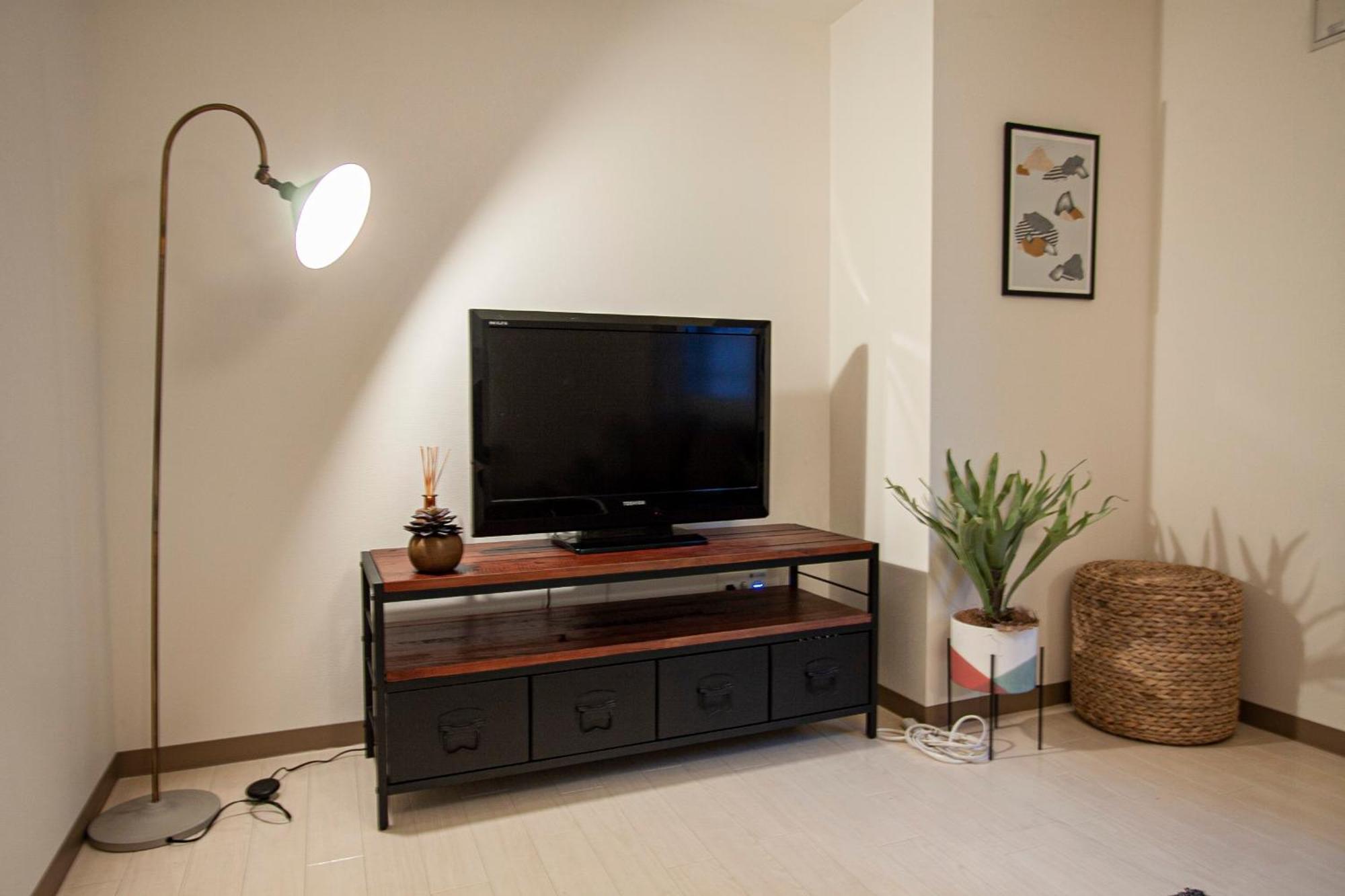 Tsubaki Garden Appartement Sapporo Kamer foto